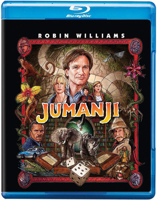 

Jumanji (1995)(Blu-ray English)
