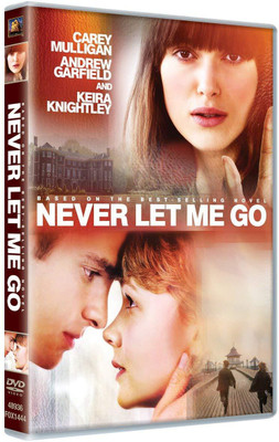 Never Let Me Go(DVD English)