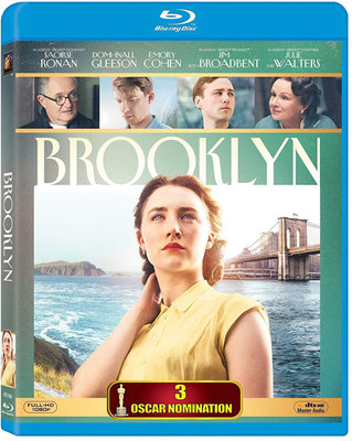 

Brooklyn(Blu-ray English)