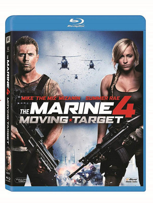 

Marine 4(Blu-ray English)