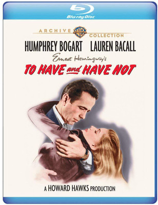 

To Have and Have Not - Archive Collection(Blu-ray English)