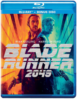 

Blade Runner 2049 (2-Disc)(Blu-ray English)
