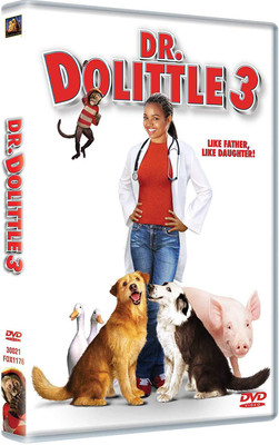 

Dr. Dolittle 3[2006](DVD English)