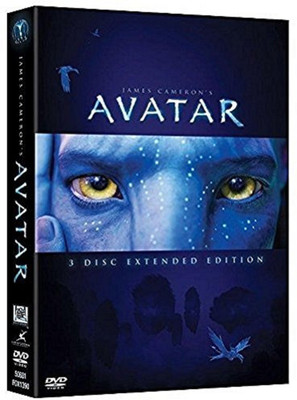 

Avatar - Extended Collector's Edition (3-Disc Box Set)(DVD English)