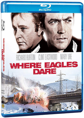 

Where Eagles Dare(Blu-ray English)