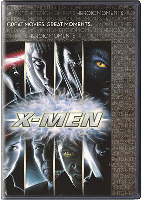 

X-Men (2000)(DVD English)