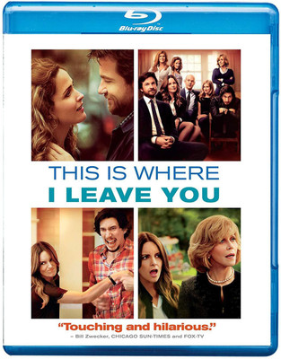 

This is Where I Leave You(Blu-ray English)