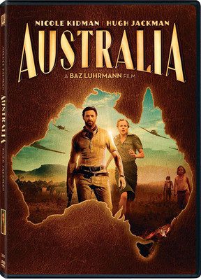 

Australia(DVD English)