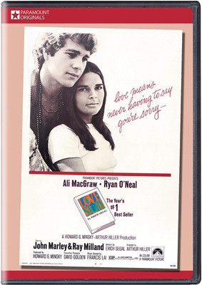 

Love Story(DVD English)