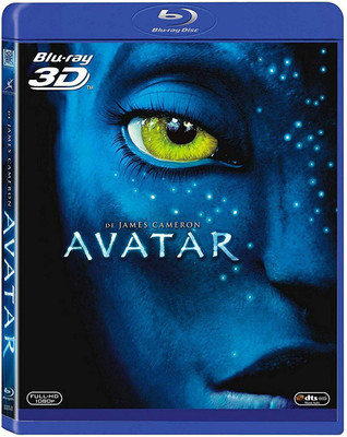

Avatar (Blu-ray 3D)(3D Blu-ray English)