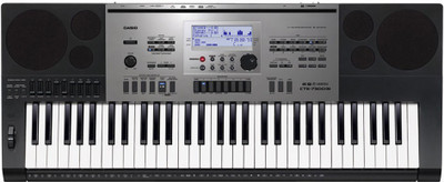 CASIO CTK-7300IN KH32 Digital Portable Keyboard(61 Keys)