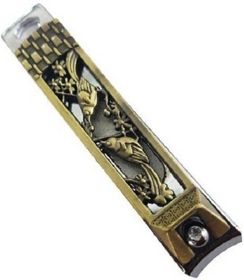 

Bueno Ultra Sharp Nail Clipper For Men And Women. Nail Cutter For Salons And Parlours, Pack Of 1