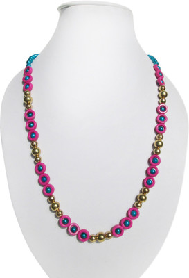 RUBY FASHION COLLECTION RFC6039 Plastic Necklace