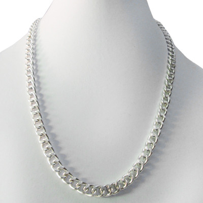 

RUBY FASHION COLLECTION RFC6035 Silver Plated Metal Chain