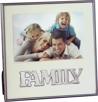 

Treta Silver-plated Photo Frame(Silver, 1 Photos)