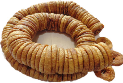 

IndianJadiBooti Natural Best Quality Nuts Figs(100 g, Pouch)