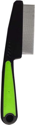 

Pet Needs High Quality Toothed Comb Cleaning Grooming Brush Hair Tool For Dog Basic Comb for Dog