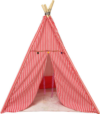 

Creative Textiles stripe(Red)