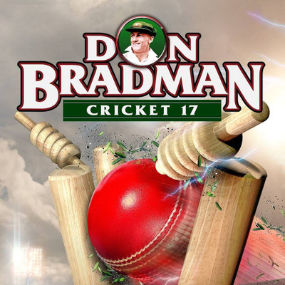 

bradman cricket 17 (stardard)(pc, for pc)