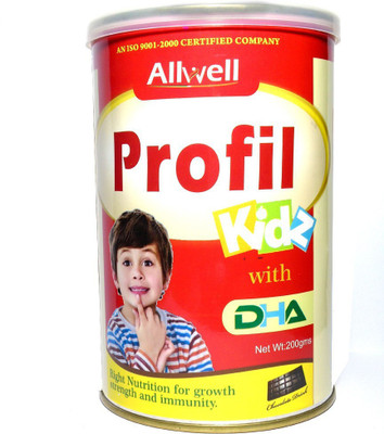 

PROFIL KIDZ PDZ01 Protein Blends(200 g, CHOCOLATE)