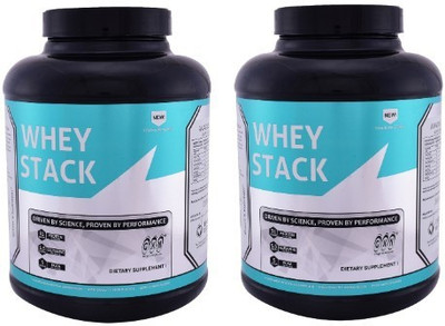 

GXN Whey Stack Whey Protein(2 kg, Milk Masala)