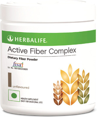 

Herbalife Nutrition Active Fiber Complex Plant-Based Protein(200 g, Unflavoured)