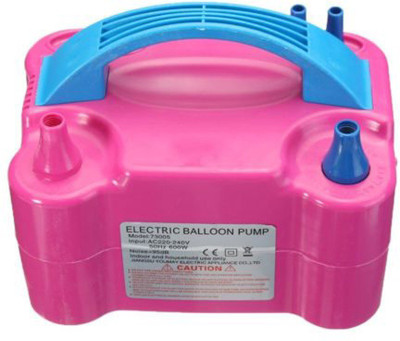 

Param Electric Pump Balloon Pump(Blue+Pink)
