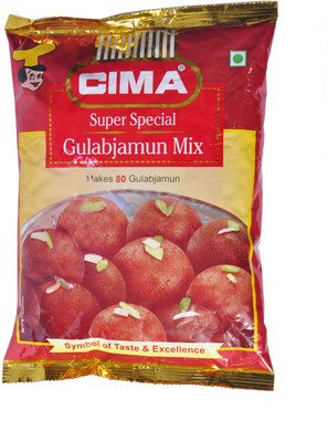 

Tasty Dairy Specialities CIMA Gulabjamun Mix 400 g