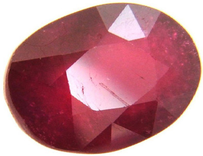 Raviour Lifestyle Raviour 10.25 Ratti/9.32 ct. Ruby/Manak Elite Exclusive Certified Natural Gemstone for Ring Stone Ruby Ring