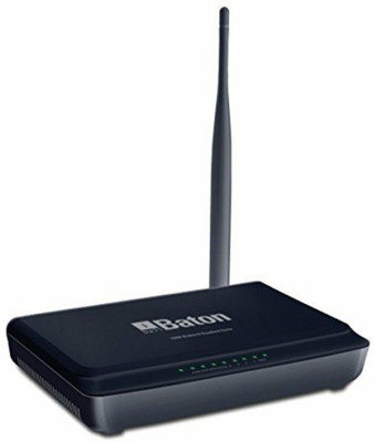 

I ball iBall iB-WRB150N 150M Wireless N Broadband Router Router(Black)