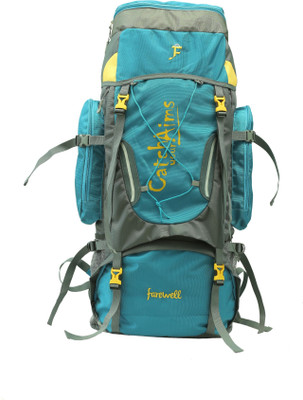 

farewell 65 L TRAVEL Rucksack - 65(Blue)