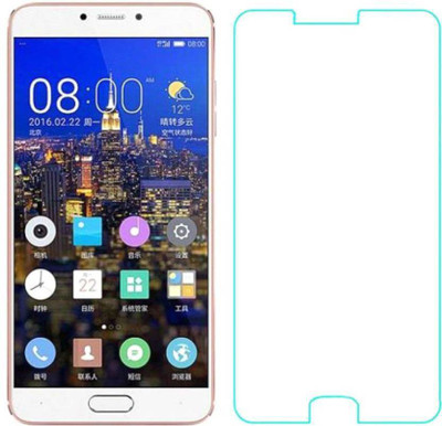 BIZBEEtech Tempered Glass Guard for Gionee S6 Pro(Pack of 1)