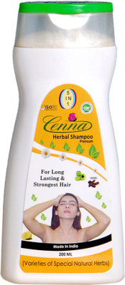 

Cenna Herbal Shampoo(200 ml)