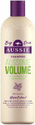 

AUSSIE AUSSOME VOLUME SHAMPOO(300 ml)