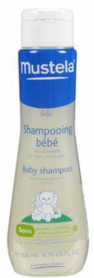 

Mustela Baby Shampoo - 200ml (6.76oz)(200 ml)