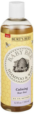 

Burt's Bees Baby Bee Shampoo & Wash (Calming) - 350ml (12oz)(350 ml)