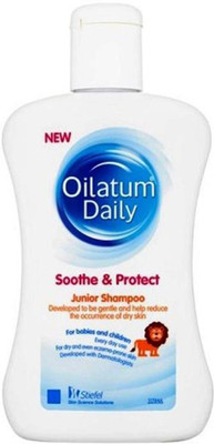 

Oilatum Daily Soothe & Protect Junior Shampoo - 200ml(200 ml)
