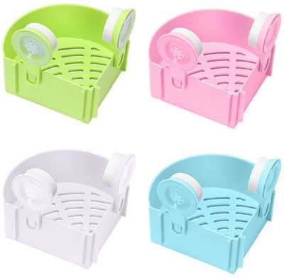 

Vmoni plastic triagle holder New Plastic Interdesign Bathroom Kitchen Storage Organize Shelf Rack Triangle Shower Corner Caddy tooth brush holder Basket with choppers and soap Dishes,and kitchen trolly for Wall Mounted Suction Cup Plastic Wall Shelf(Numbe