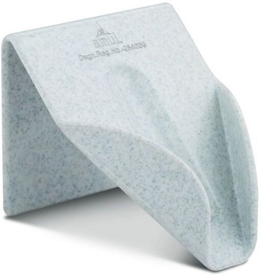 Amul Bathroom Soap Stand(Marble white)