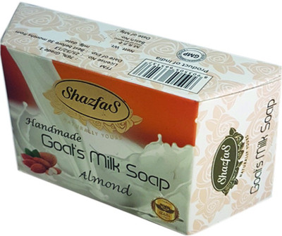 ShazfaS Goat's Milk Soap(170 g)