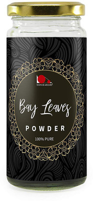 

looms & weaves Dry Bay Leaves Powder (Tej Patta Powder) -100 gm(100 g)