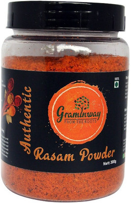

Graminway Authentic Rasam Powder Pack of 2 -(2 x 150 g)