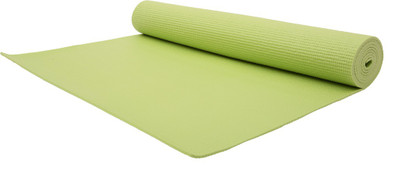 

Relax Fitness Mat-6mm Blue 6 mm Yoga Mat, Parrot green