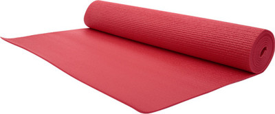

Relax Fitness Mat-4mm Red 4 mm Yoga Mat