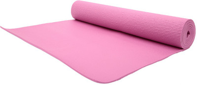 

Relax Fitness Mat-6mm Pink 6 mm Yoga Mat