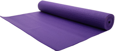 

Relax Fitness Mat-4mm Purple 4 mm Yoga Mat