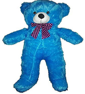 

Continental Gifts/Girls/Lovable/Valentine (3 Feet) (Blue) - 39 cm(Blue)