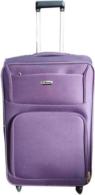 

Arrivel ARVL002- Inch Expandable Check-in Luggage -  inch(Purple