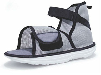 

Zahuu Cast Shoe -  (43-45) Foot Support (, Light Purple