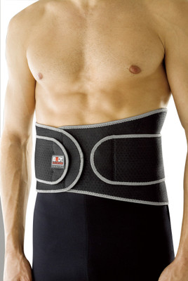 

Body Sculpture BNS - 520 Back & Abdomen Support, Black